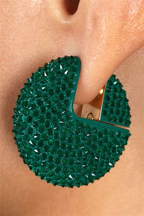 These New Céline Earrings Will Give You a Reason to Stop